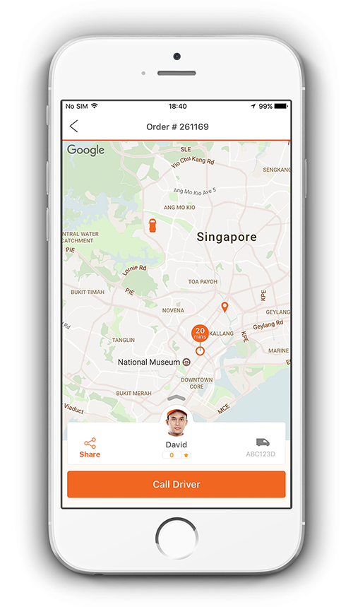 Deliver Possibilities Faster with a reliable ondemand delivery